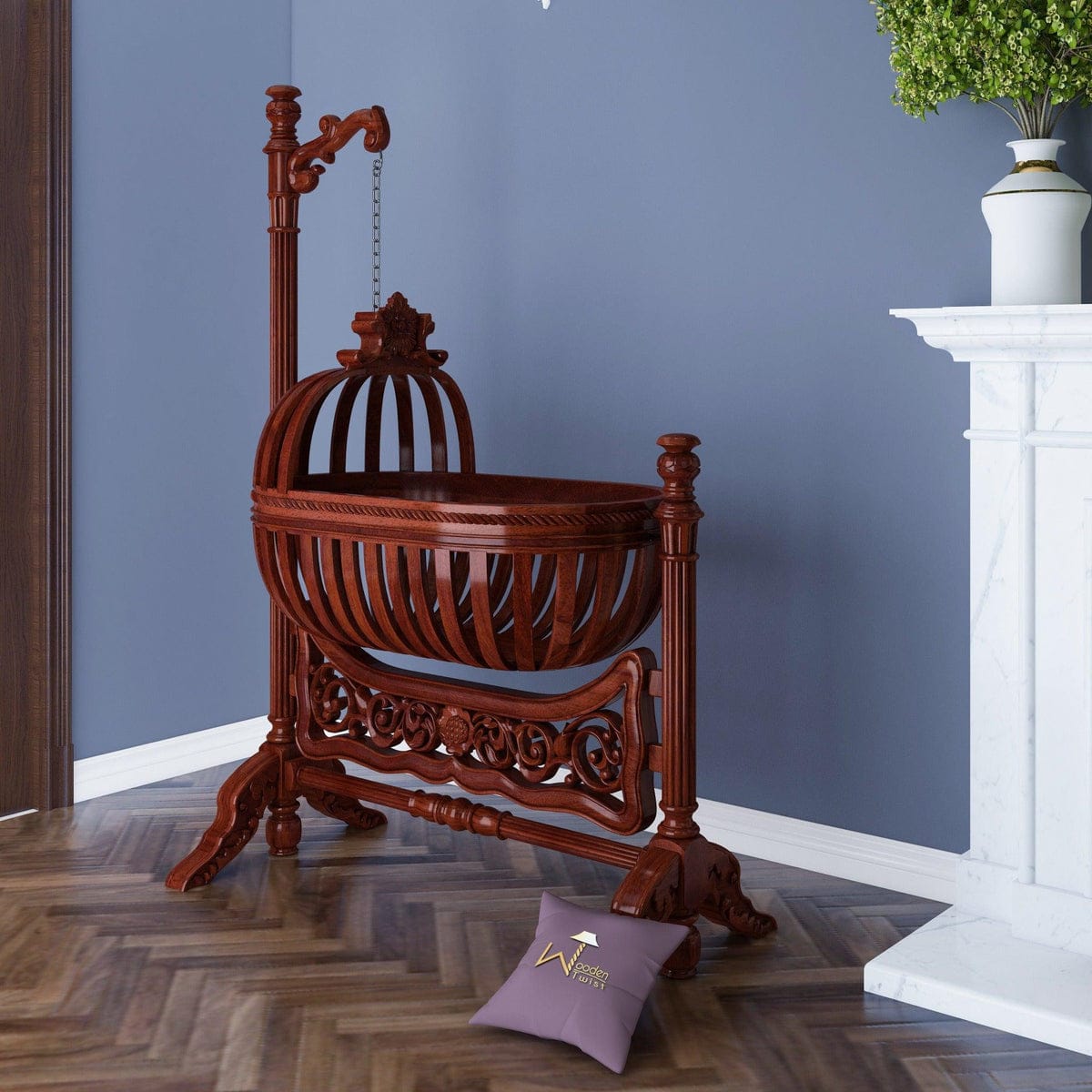 baby cot by happy furnisher