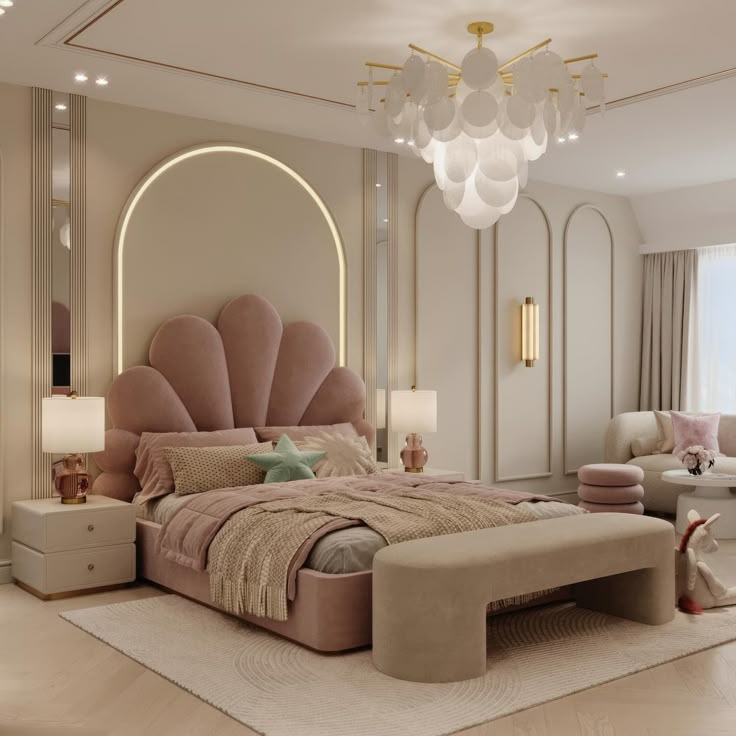 bed set by happy furnisher