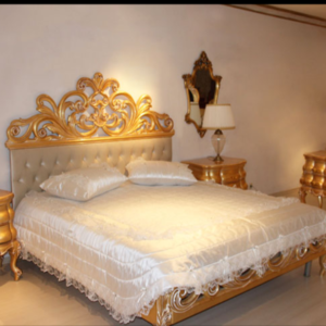 Luxury Bedroom Set by happy furnisher