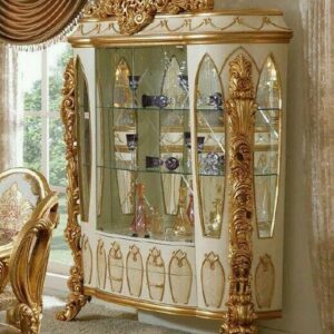 luxury showcase by happy furnisher