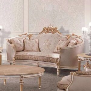 sofa set by happy furnisher