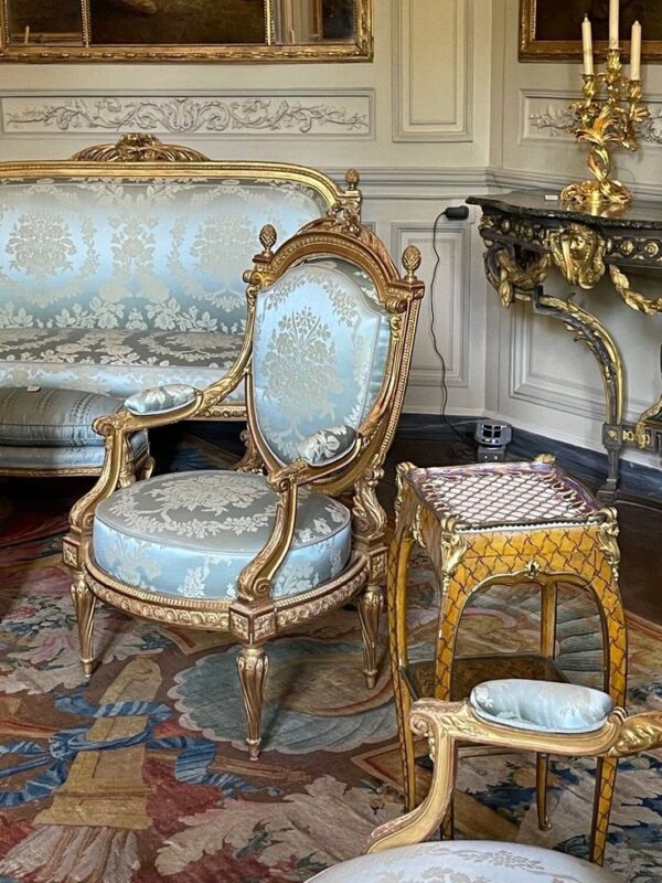 Chinioti Luxury Chairs, Bedroom Chairs – A Masterpiece of Comfort and Class by Happy Furnisher - Image 11