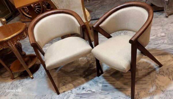 Chinioti Luxury Chairs, Bedroom Chairs – A Masterpiece of Comfort and Class by Happy Furnisher - Image 16