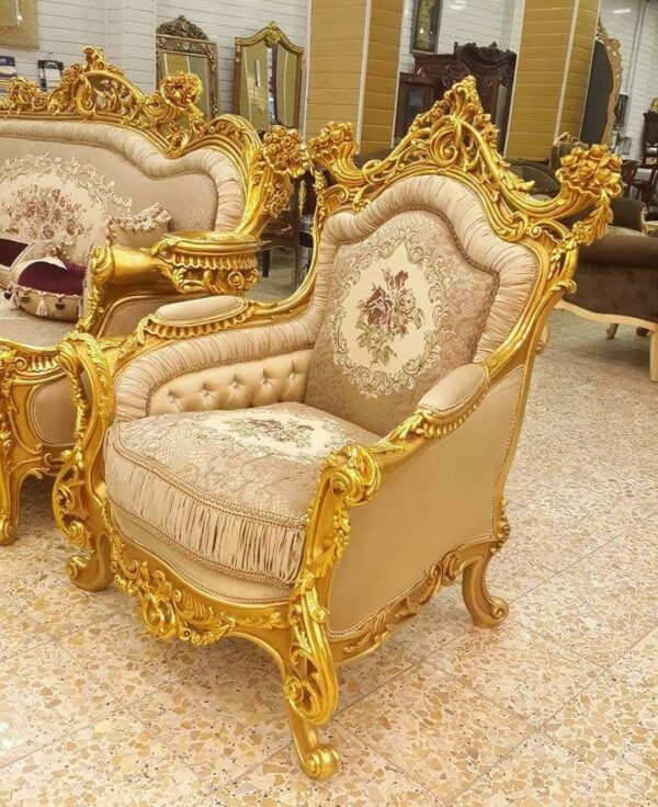 Bedroom Chairs by happy furnisher