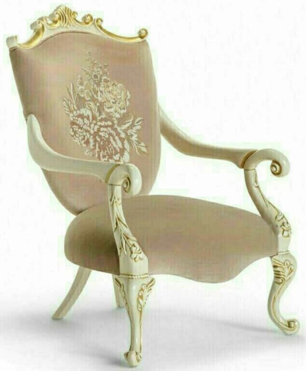 Chinioti Luxury Chairs, Bedroom Chairs – A Masterpiece of Comfort and Class by Happy Furnisher - Image 8