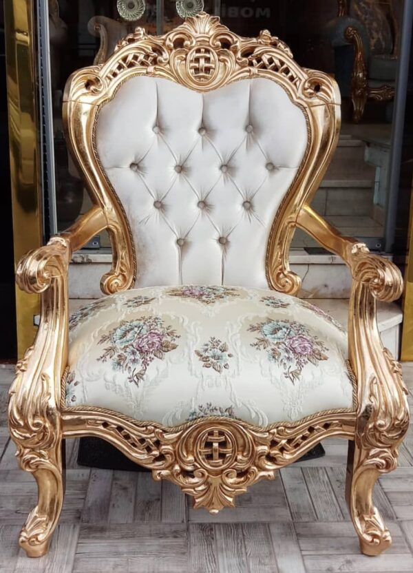 Chinioti Luxury Chairs, Bedroom Chairs – A Masterpiece of Comfort and Class by Happy Furnisher - Image 20