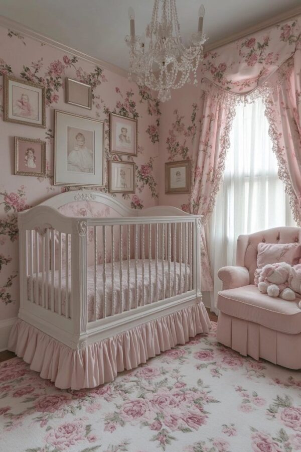 Buy Designer Baby Cot Sets Online in Pakistan: Luxury Wooden Cots, Velvet Bassinets & Prices - Image 13