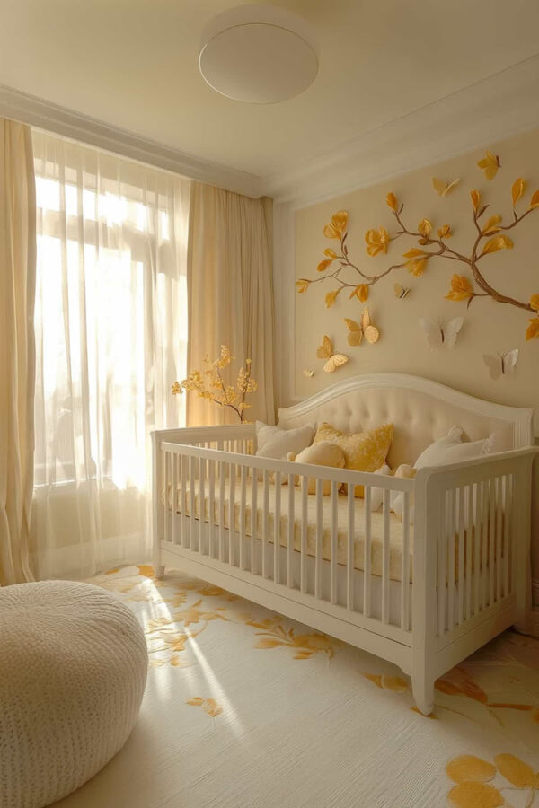 Buy Designer Baby Cot Sets Online in Pakistan: Luxury Wooden Cots, Velvet Bassinets & Prices - Image 14