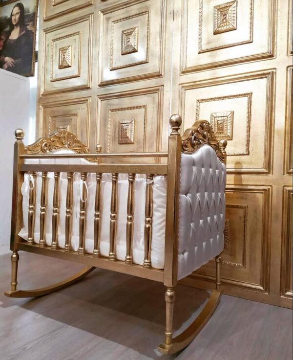 Best Baby Cots in Pakistan: Luxury Designs, Prices on Daraz & Modern Sets - Image 22