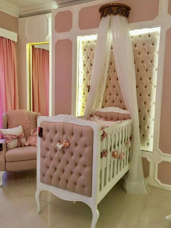 Best Baby Cots in Pakistan: Luxury Designs, Prices on Daraz & Modern Sets - Image 4