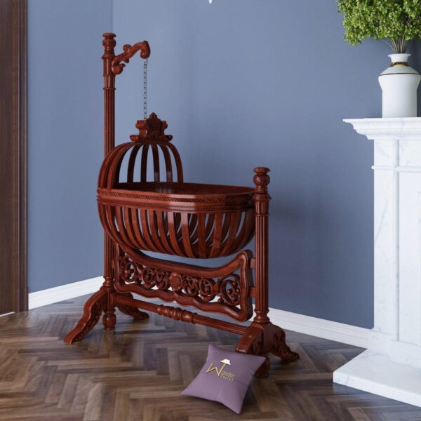 Best Baby Cots in Pakistan: Luxury Designs, Prices on Daraz & Modern Sets - Image 14