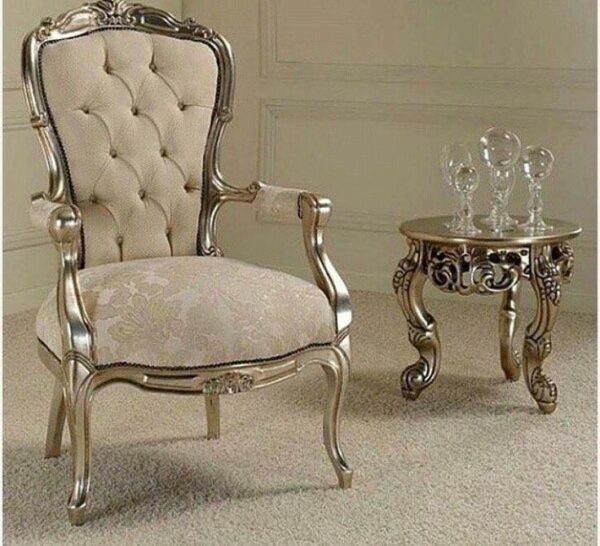 Chinioti Luxury Chairs, Bedroom Chairs – A Masterpiece of Comfort and Class by Happy Furnisher - Image 3