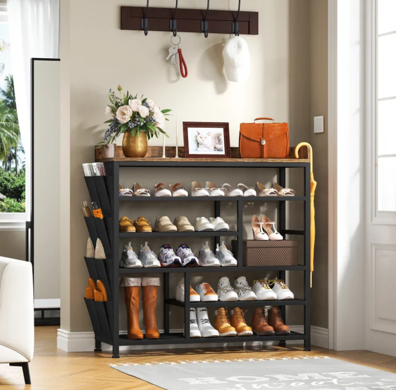 Shoe Racks by happy furnisher