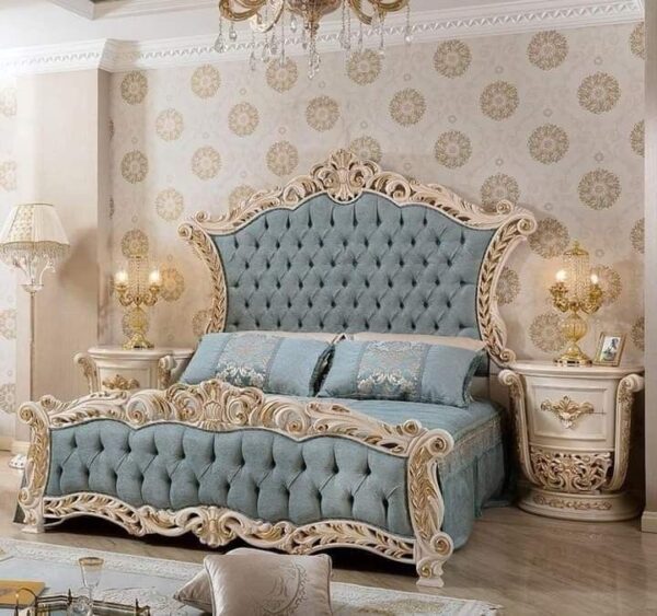 Complete Bedroom Furniture in Chiniot 2025 | Modern Beds & Custom Wedding Designs at Affordable Prices - Image 8