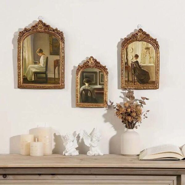Transform Your Space with Premium Wooden Wall Frames & Custom Designs | Rose Wood Furniture - Image 4
