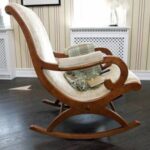 rocking chair by happy furnisher