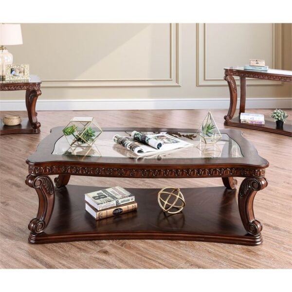 Top 10 Stylish Coffee Table Designs in Pakistan (2025) | Buy Wooden & Luxury Center Tables Online - Image 8