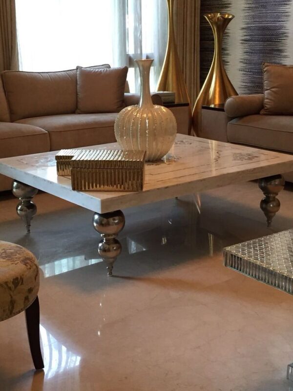 Top 10 Stylish Coffee Table Designs in Pakistan (2025) | Buy Wooden & Luxury Center Tables Online - Image 3