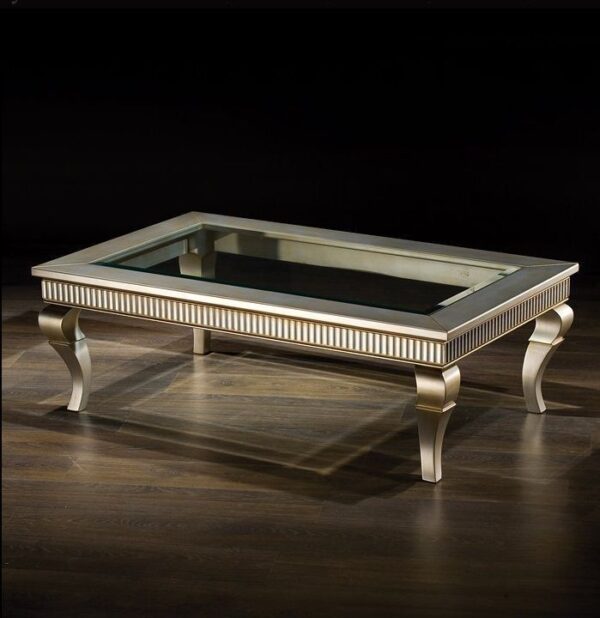 Top 10 Stylish Coffee Table Designs in Pakistan (2025) | Buy Wooden & Luxury Center Tables Online - Image 4