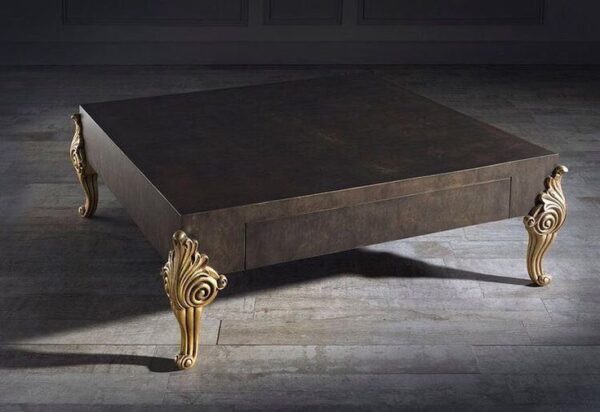 Top 10 Stylish Coffee Table Designs in Pakistan (2025) | Buy Wooden & Luxury Center Tables Online - Image 13