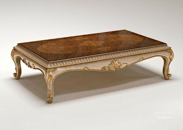 Top 10 Stylish Coffee Table Designs in Pakistan (2025) | Buy Wooden & Luxury Center Tables Online - Image 14