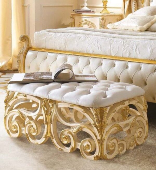 ottoman stool by happy furnisher