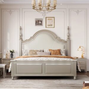 bed set by happy furnisher