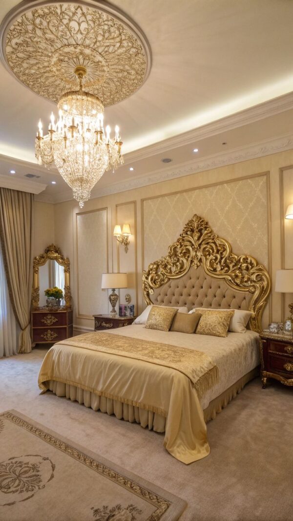 "Premium Wood Bed Set in Chiniot – Modern Designs & Affordable Prices | Multiwood Furniture" - Image 21