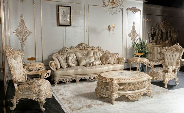 Buy Online Sofa Set at Best Price in Pakistan | Happy Furnisher - Image 4