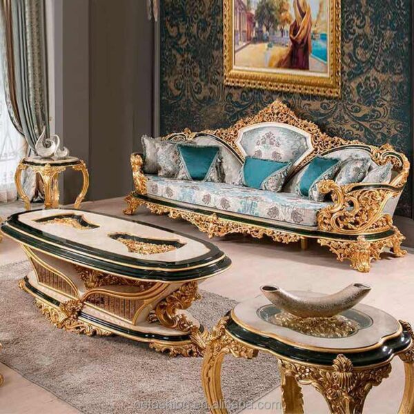 Buy Online Sofa Set at Best Price in Pakistan | Happy Furnisher - Image 2