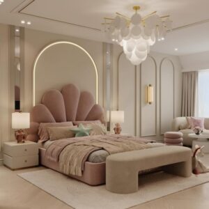 bed set by happy furnisher