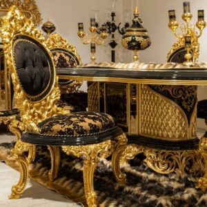 dining set by happy furnisher