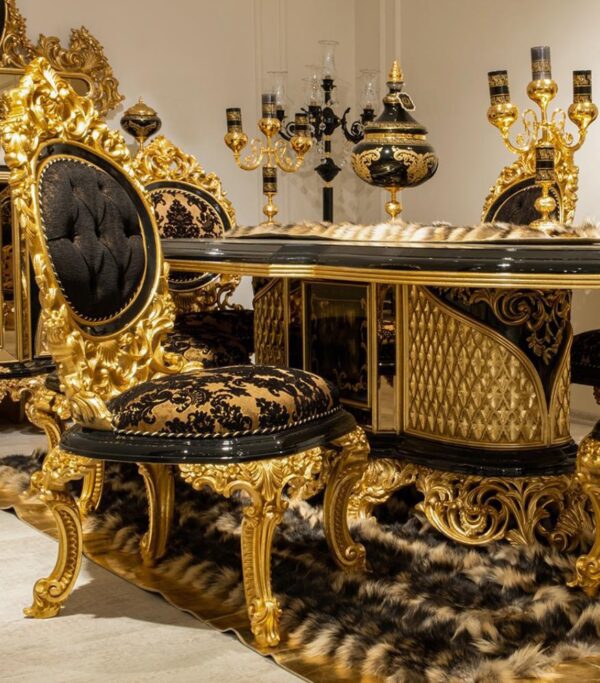 dining set by happy furnisher
